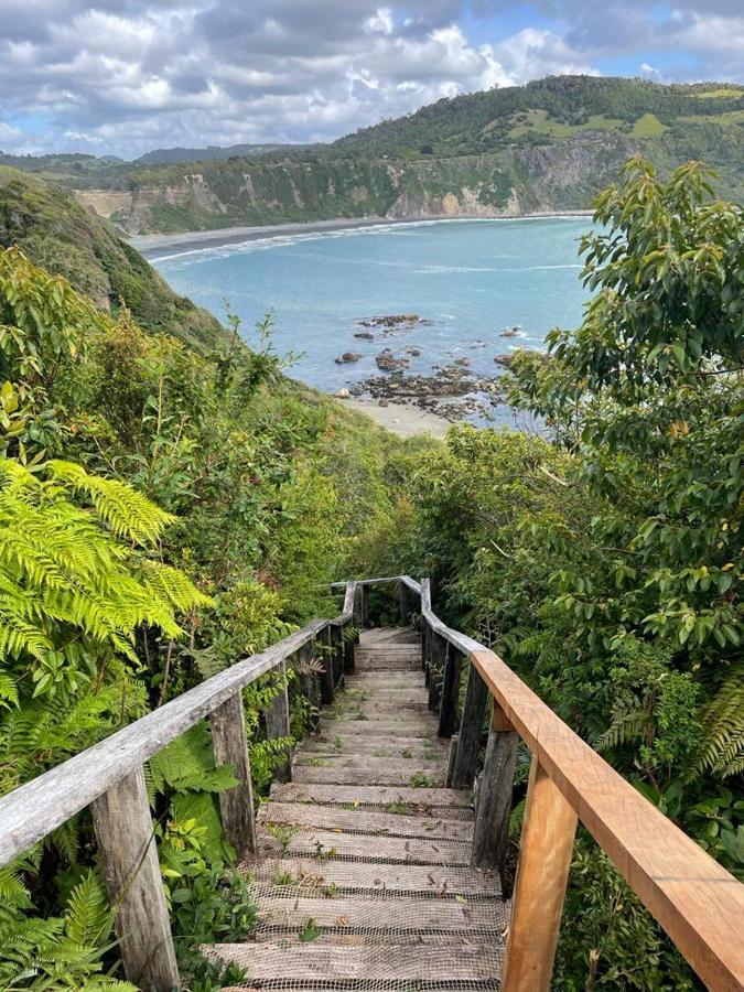 Вилла Vertientes De Pumillahue, Chiloe Экстерьер фото