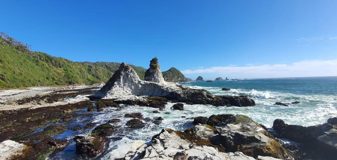 Вилла Vertientes De Pumillahue, Chiloe Экстерьер фото