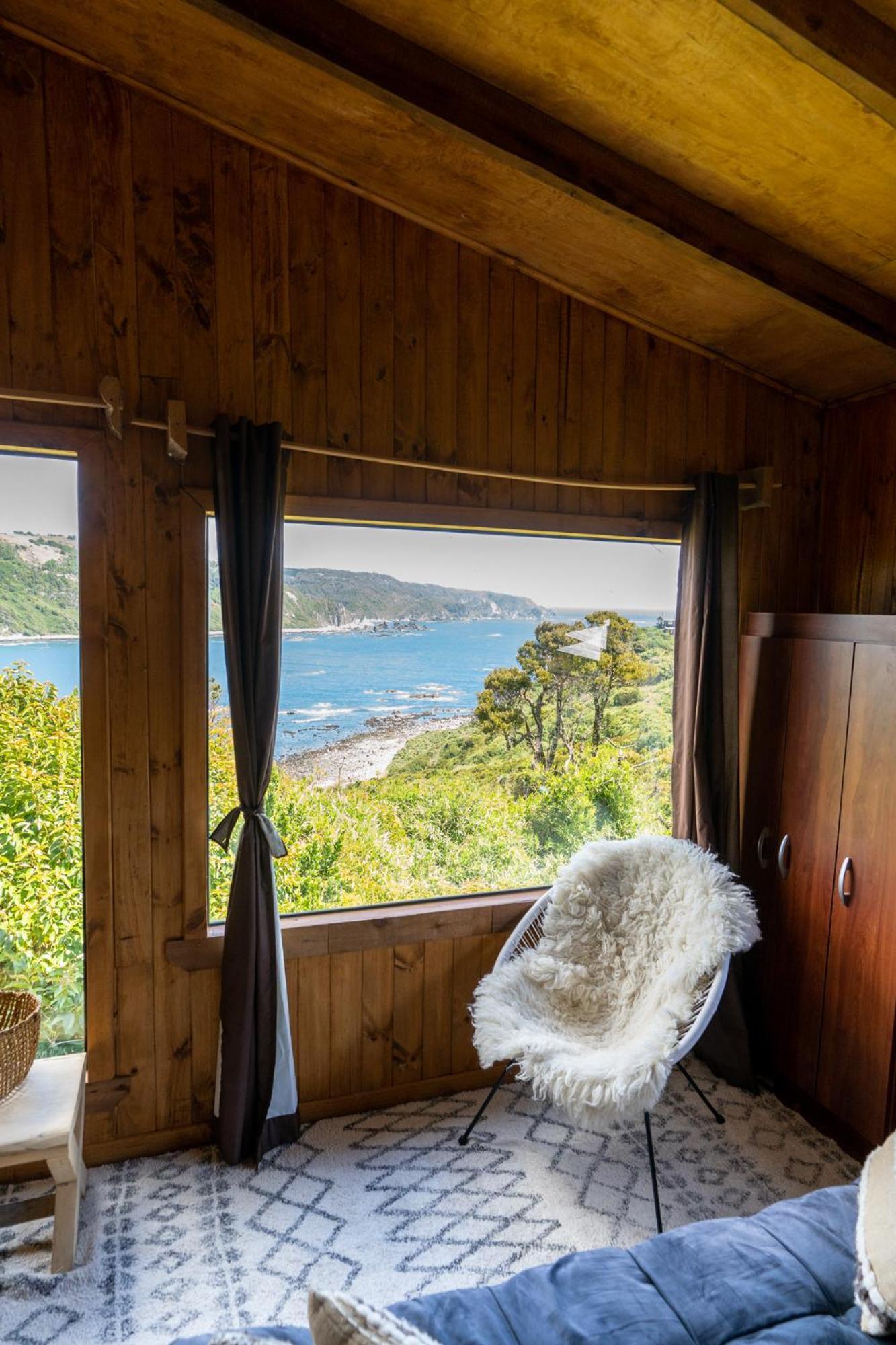 Вилла Vertientes De Pumillahue, Chiloe Номер фото