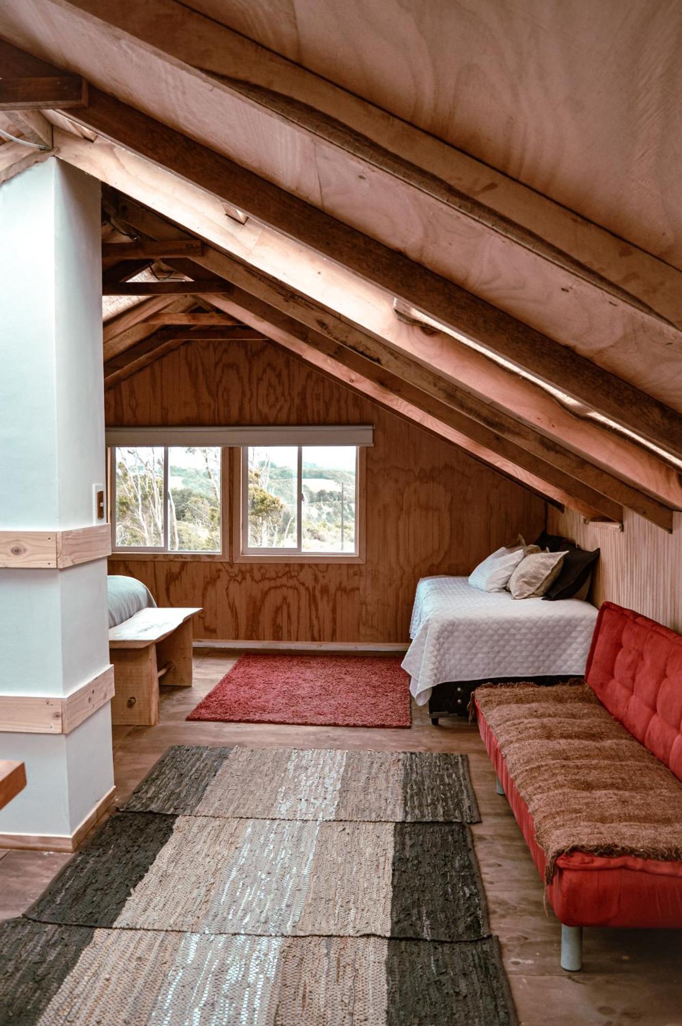 Вилла Vertientes De Pumillahue, Chiloe Экстерьер фото