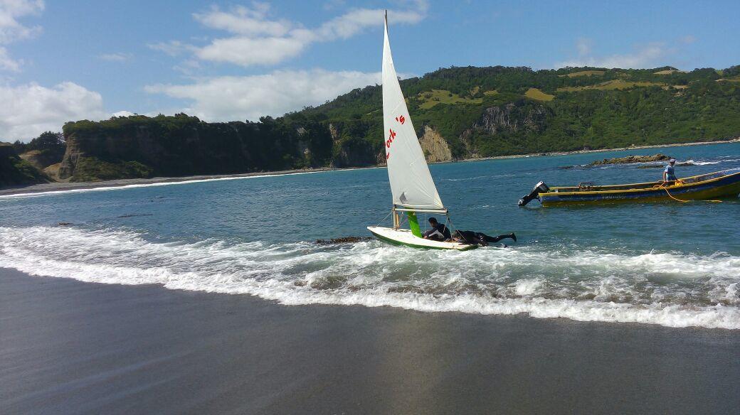 Вилла Vertientes De Pumillahue, Chiloe Экстерьер фото