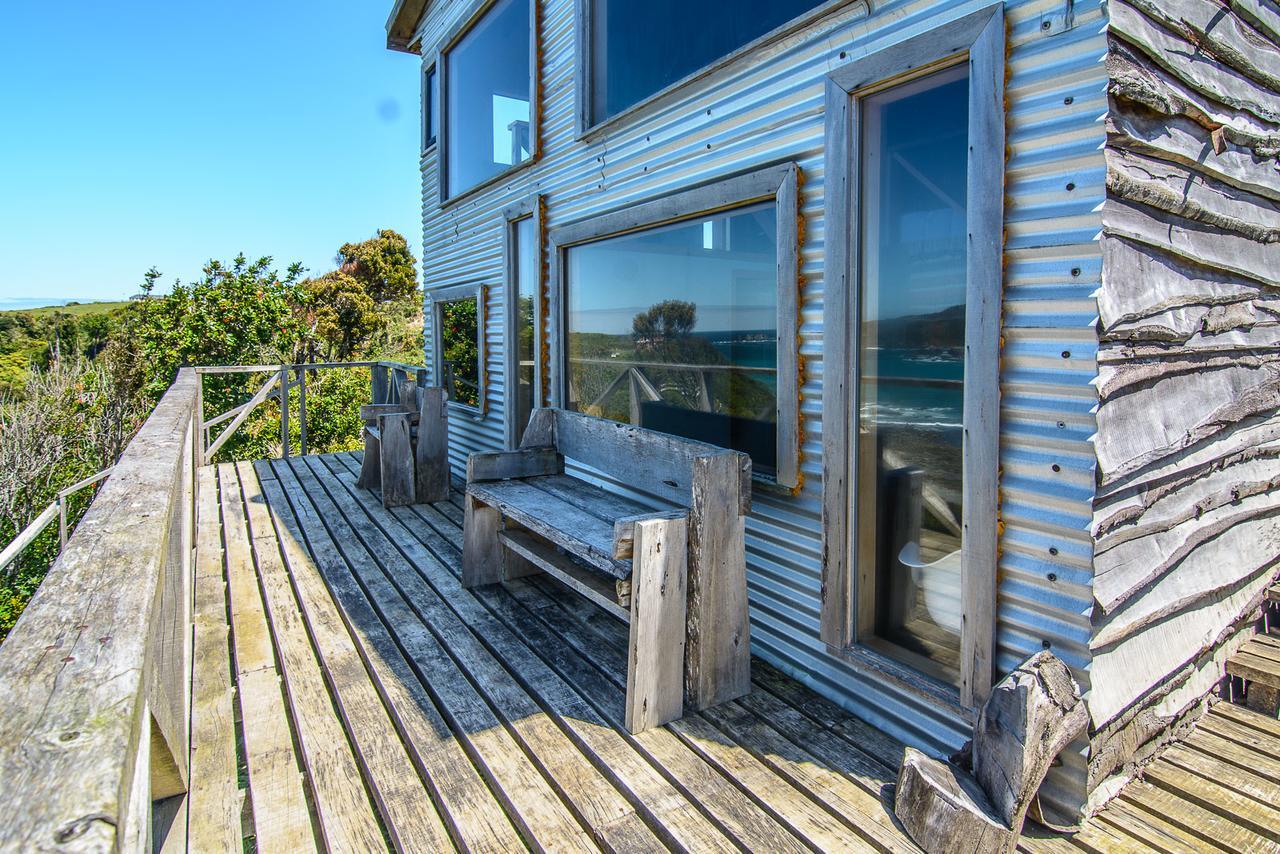 Вилла Vertientes De Pumillahue, Chiloe Экстерьер фото