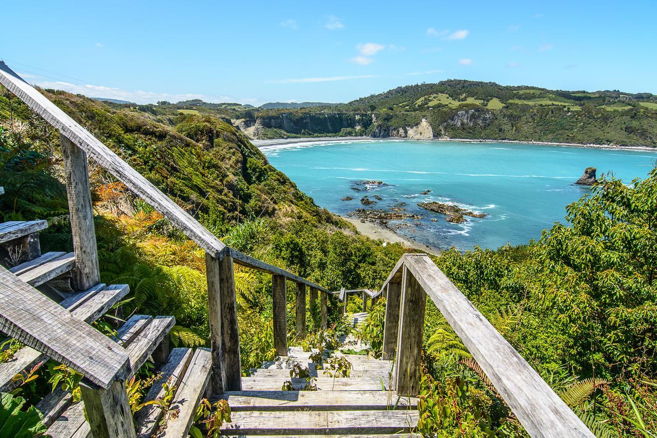 Вилла Vertientes De Pumillahue, Chiloe Экстерьер фото