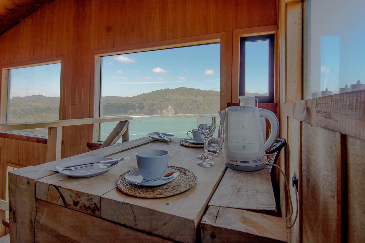 Вилла Vertientes De Pumillahue, Chiloe Экстерьер фото