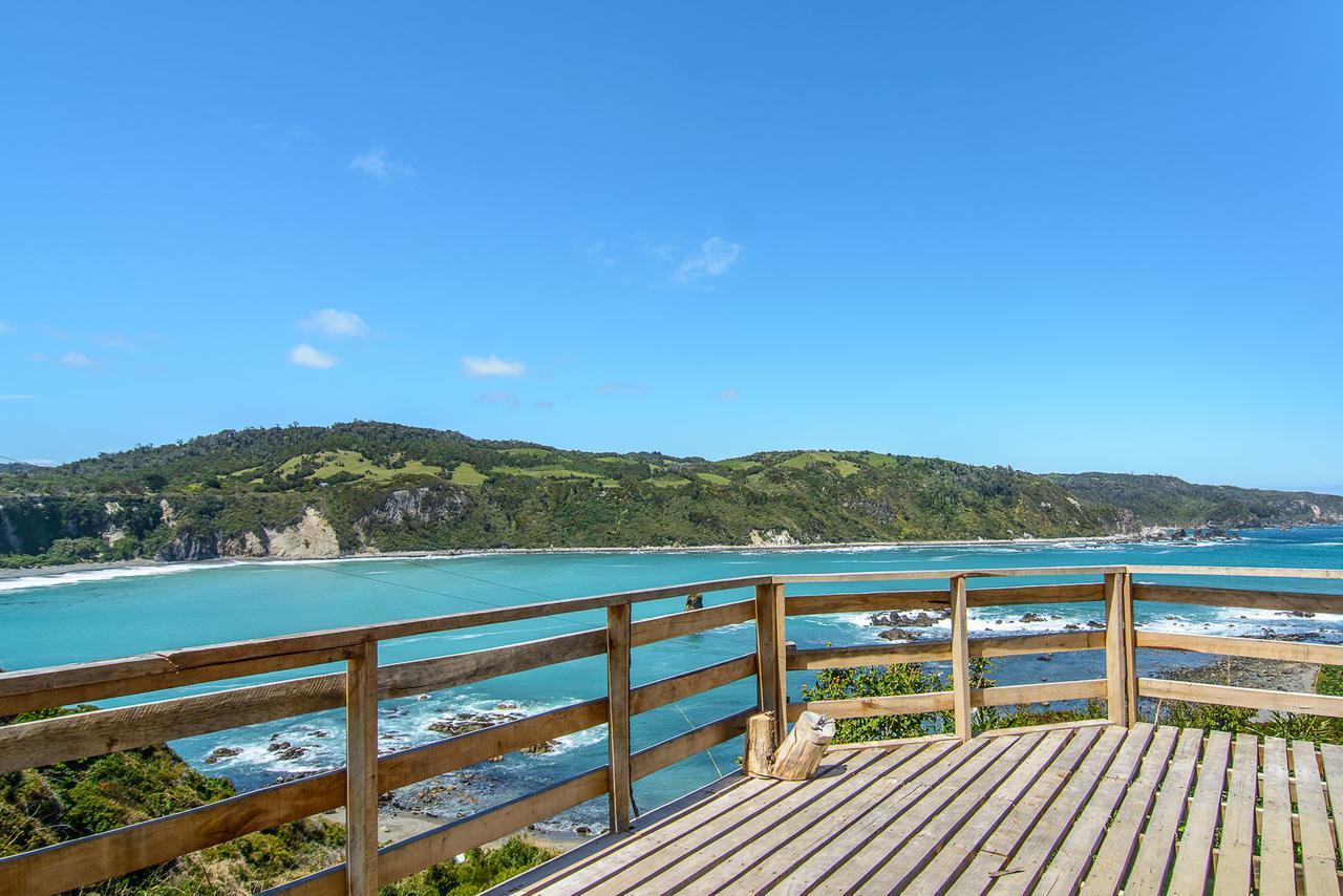 Вилла Vertientes De Pumillahue, Chiloe Экстерьер фото