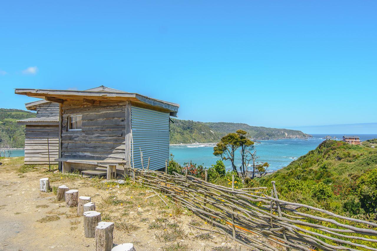 Вилла Vertientes De Pumillahue, Chiloe Экстерьер фото