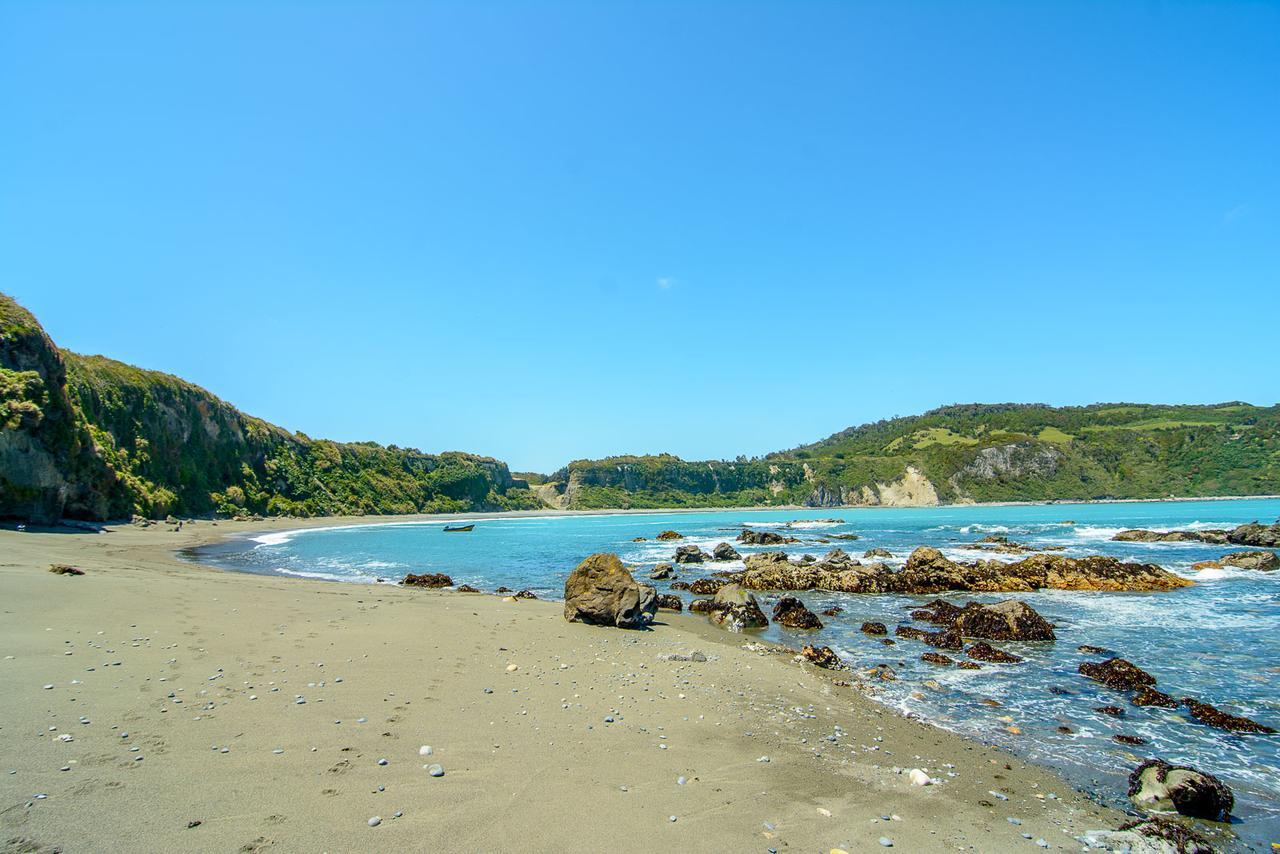 Вилла Vertientes De Pumillahue, Chiloe Экстерьер фото