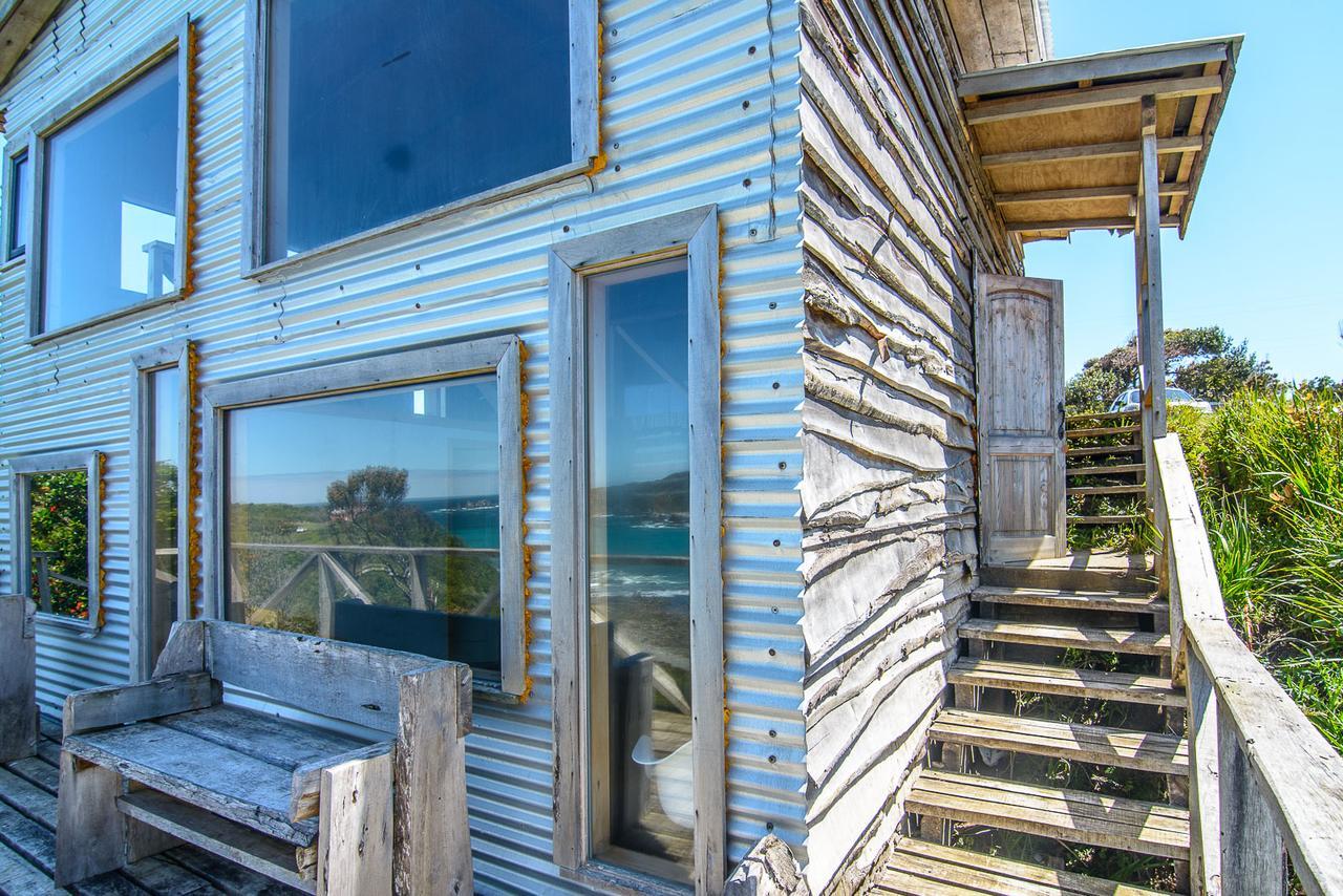 Вилла Vertientes De Pumillahue, Chiloe Экстерьер фото