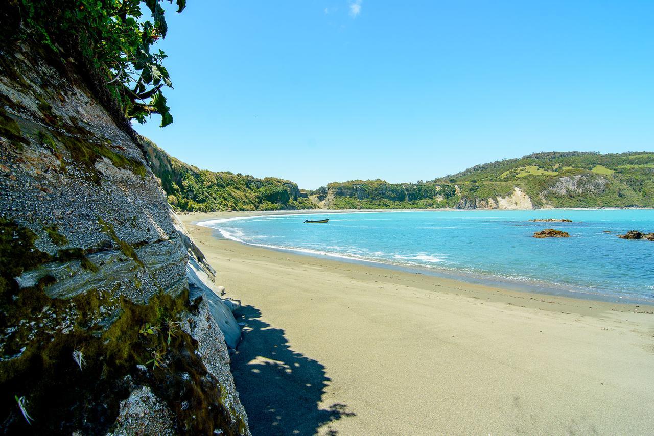 Вилла Vertientes De Pumillahue, Chiloe Экстерьер фото