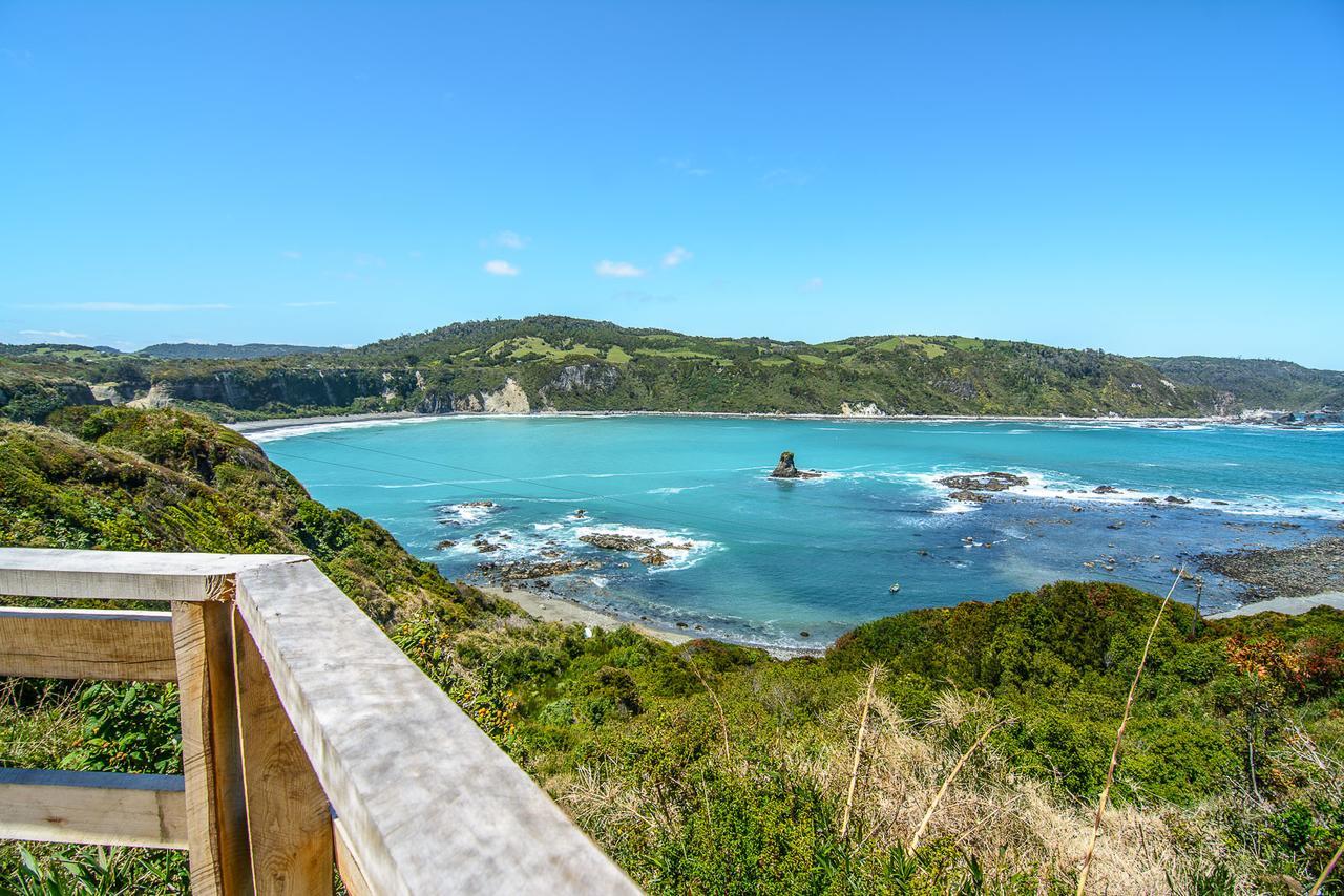 Вилла Vertientes De Pumillahue, Chiloe Экстерьер фото
