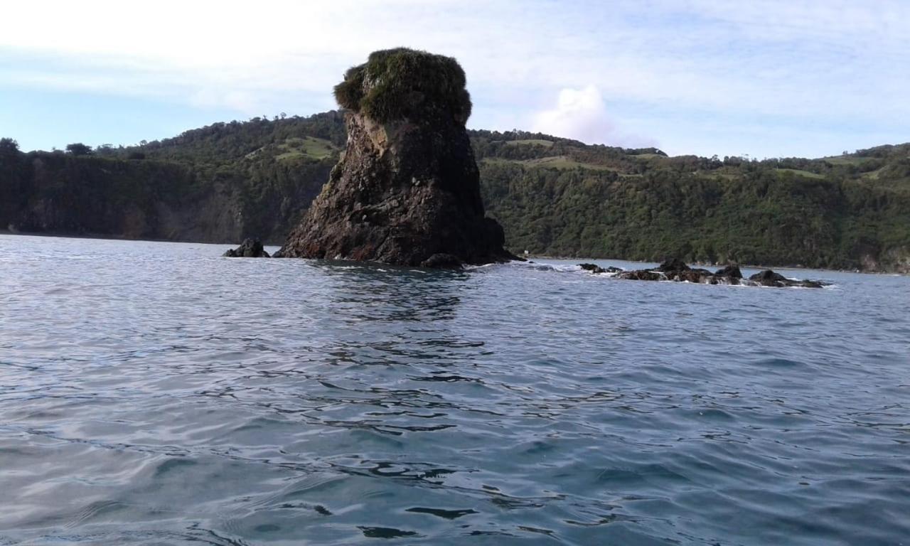 Вилла Vertientes De Pumillahue, Chiloe Экстерьер фото