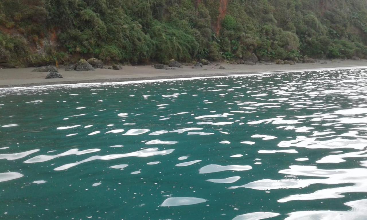 Вилла Vertientes De Pumillahue, Chiloe Экстерьер фото